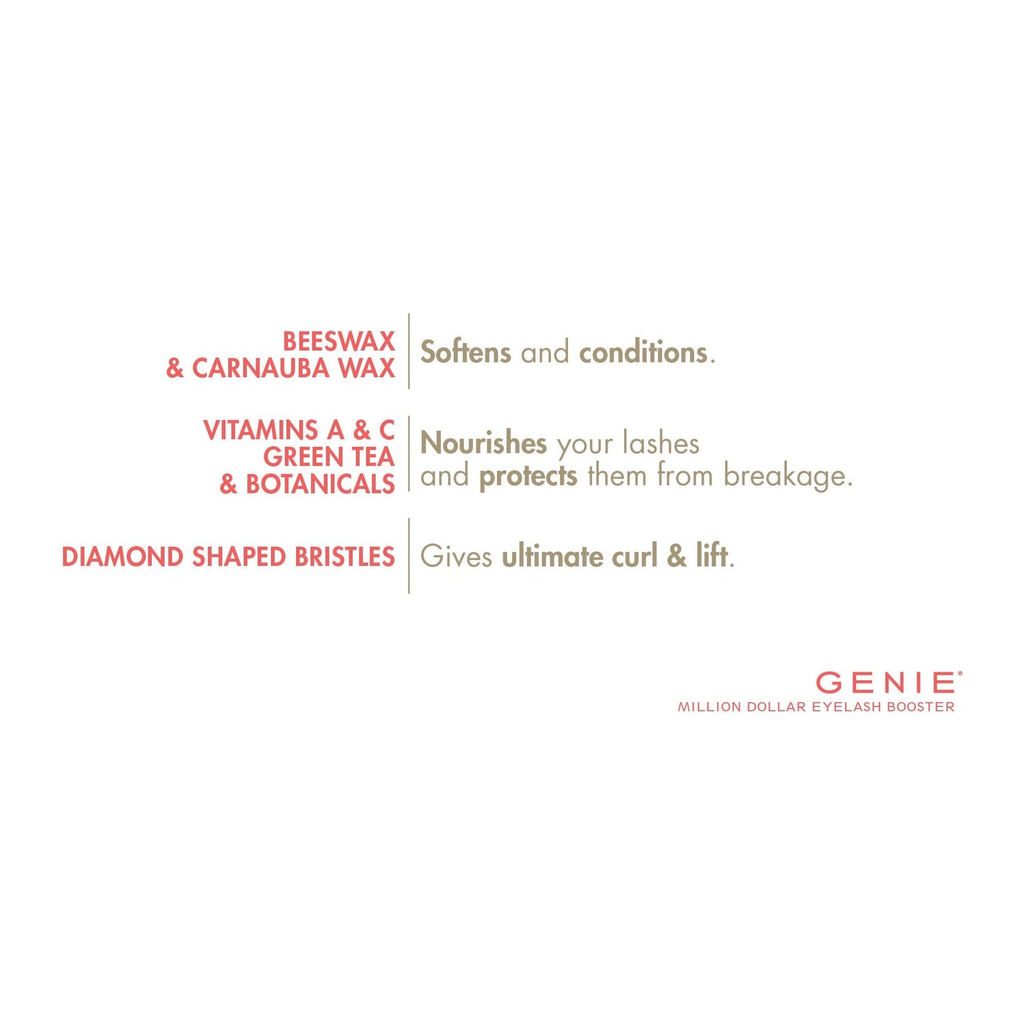 Million Dollar Lash Booster