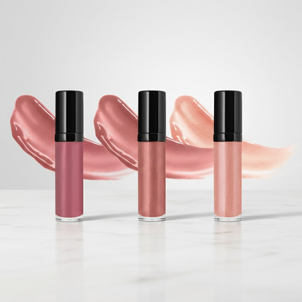 LipSmooth Long-Wear Gloss