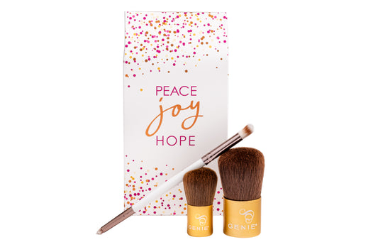 "Perfection Brushes" Holiday Kit