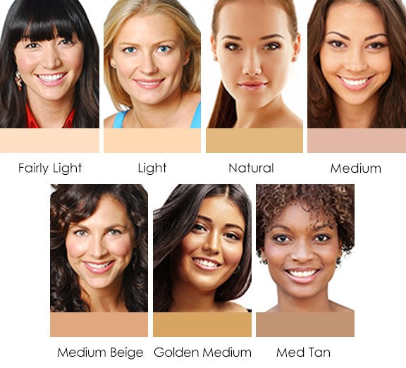 Holiday Nutratanicals Foundation plus Kabuki Brush