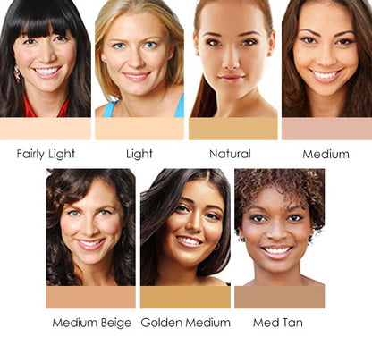 Holiday Nutratanicals Foundation plus Kabuki Brush