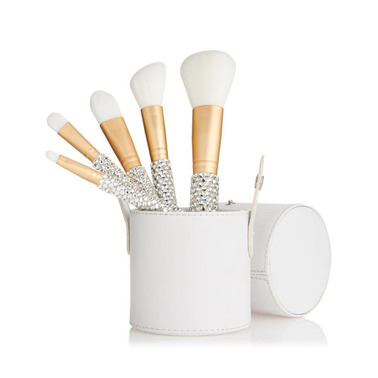 Diamond Dazzle Makeup Brush Collection